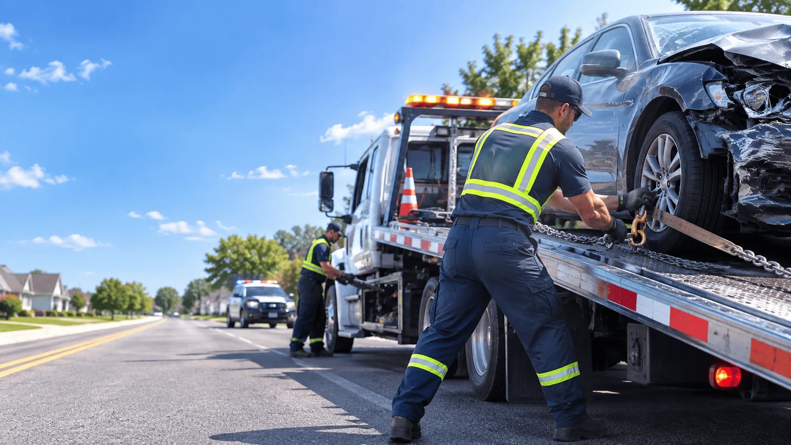 Accident Towing Service in Festus, MO near me